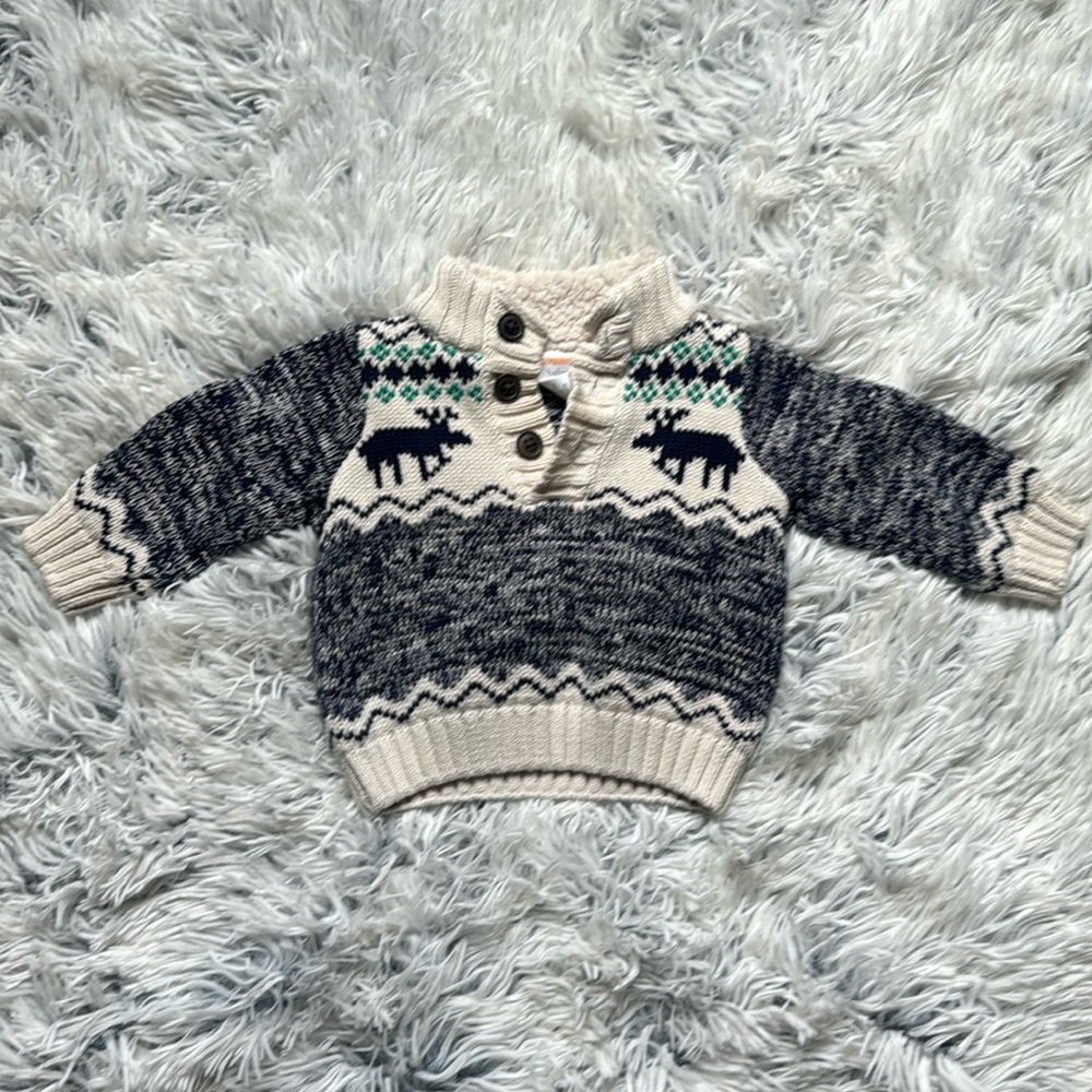 Gymboree | Sweater | 3-6 Months
